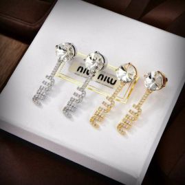 Picture of MiuMiu Earring _SKUMiumiuearring07cly10413271